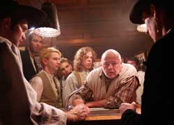 Festus und der Wirt